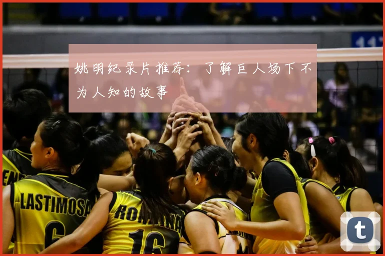 姚明纪录片推荐：了解巨人场下不为人知的故事